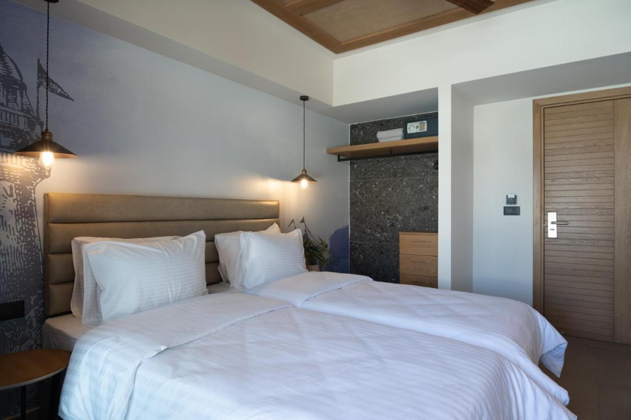 Prasonisi Light House Boutique Hotel Exterior foto
