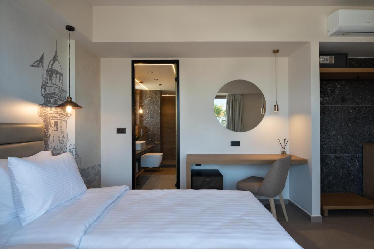 Prasonisi Light House Boutique Hotel Exterior foto