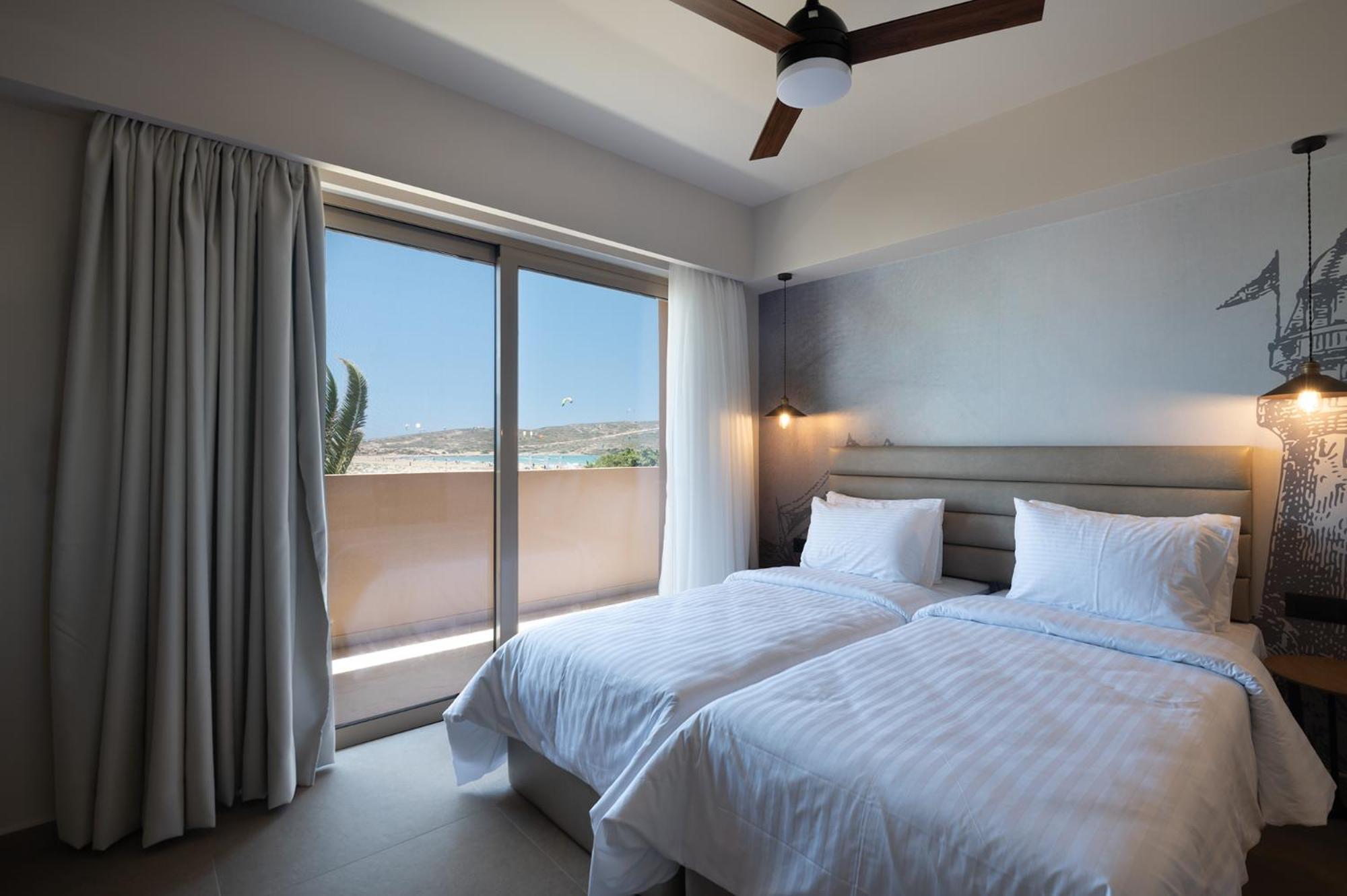 Prasonisi Light House Boutique Hotel Exterior foto